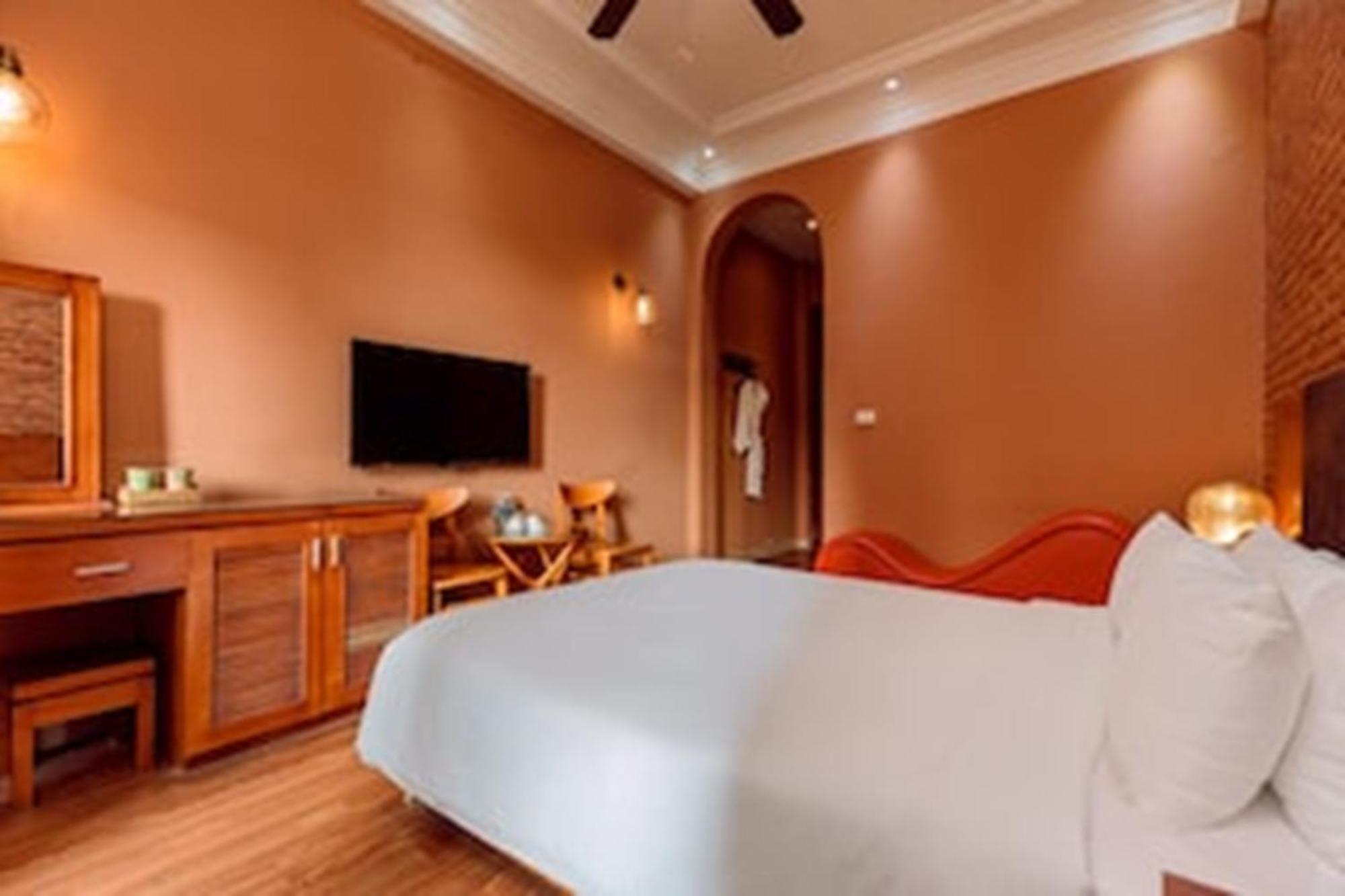 Super Oyo Capital O 1173 Le Grand Hanoi Hotel - The Ruby Exteriör bild