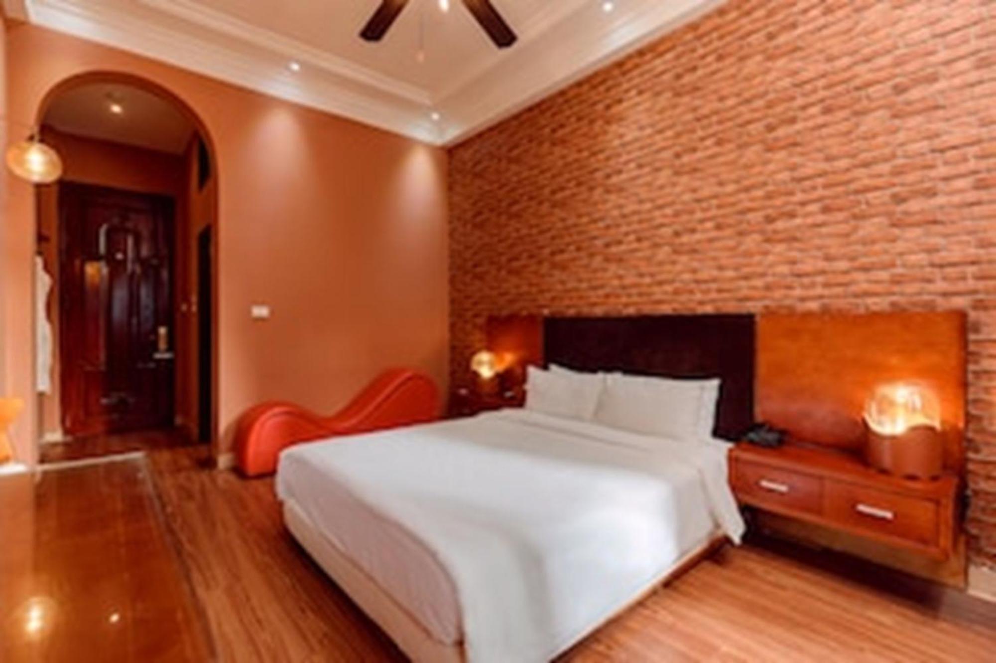 Super Oyo Capital O 1173 Le Grand Hanoi Hotel - The Ruby Exteriör bild
