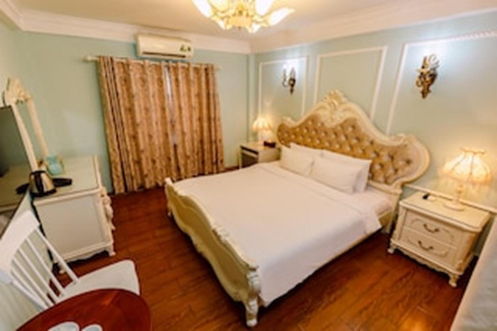 Super Oyo Capital O 1173 Le Grand Hanoi Hotel - The Ruby Exteriör bild
