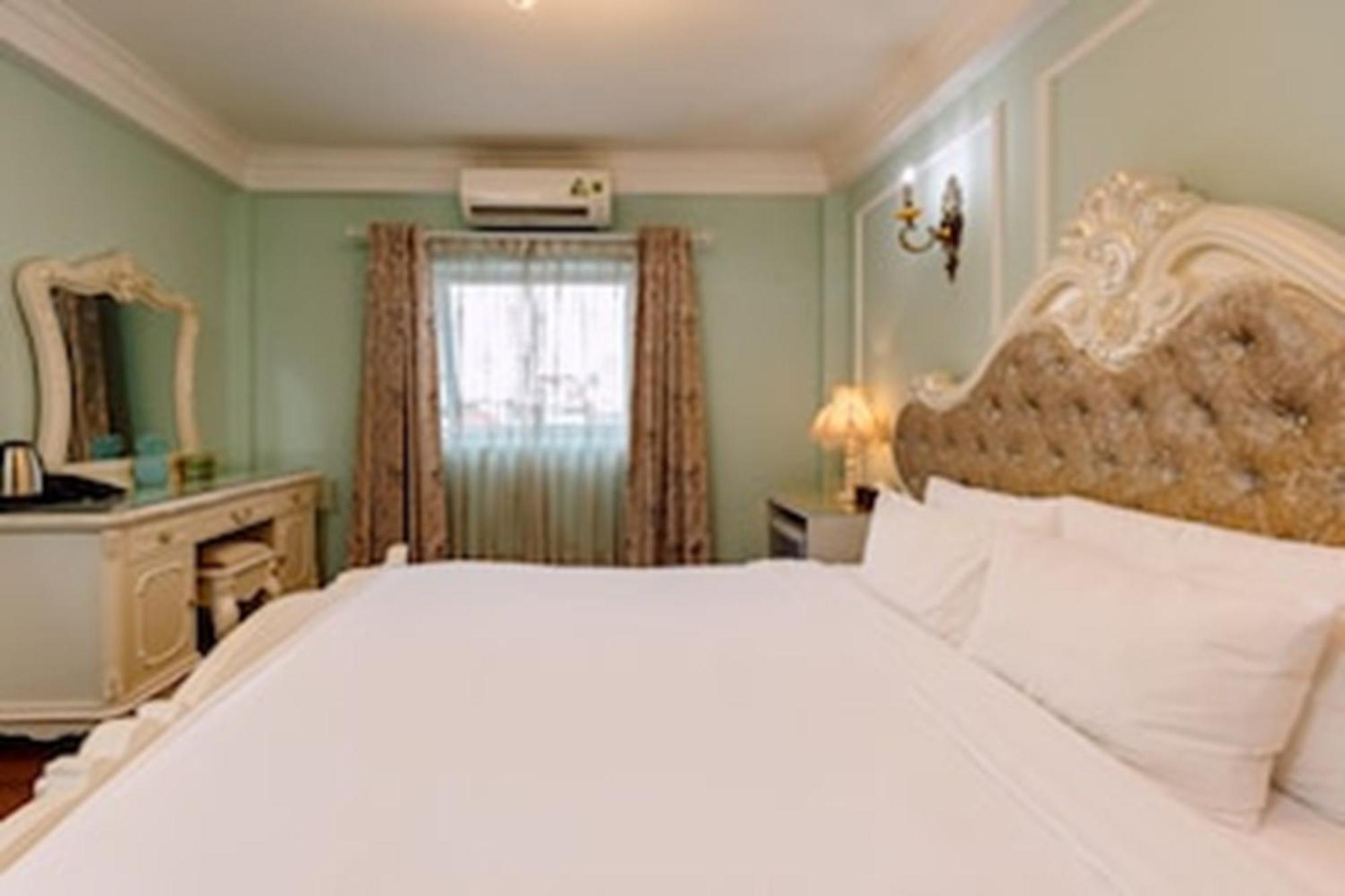 Super Oyo Capital O 1173 Le Grand Hanoi Hotel - The Ruby Exteriör bild
