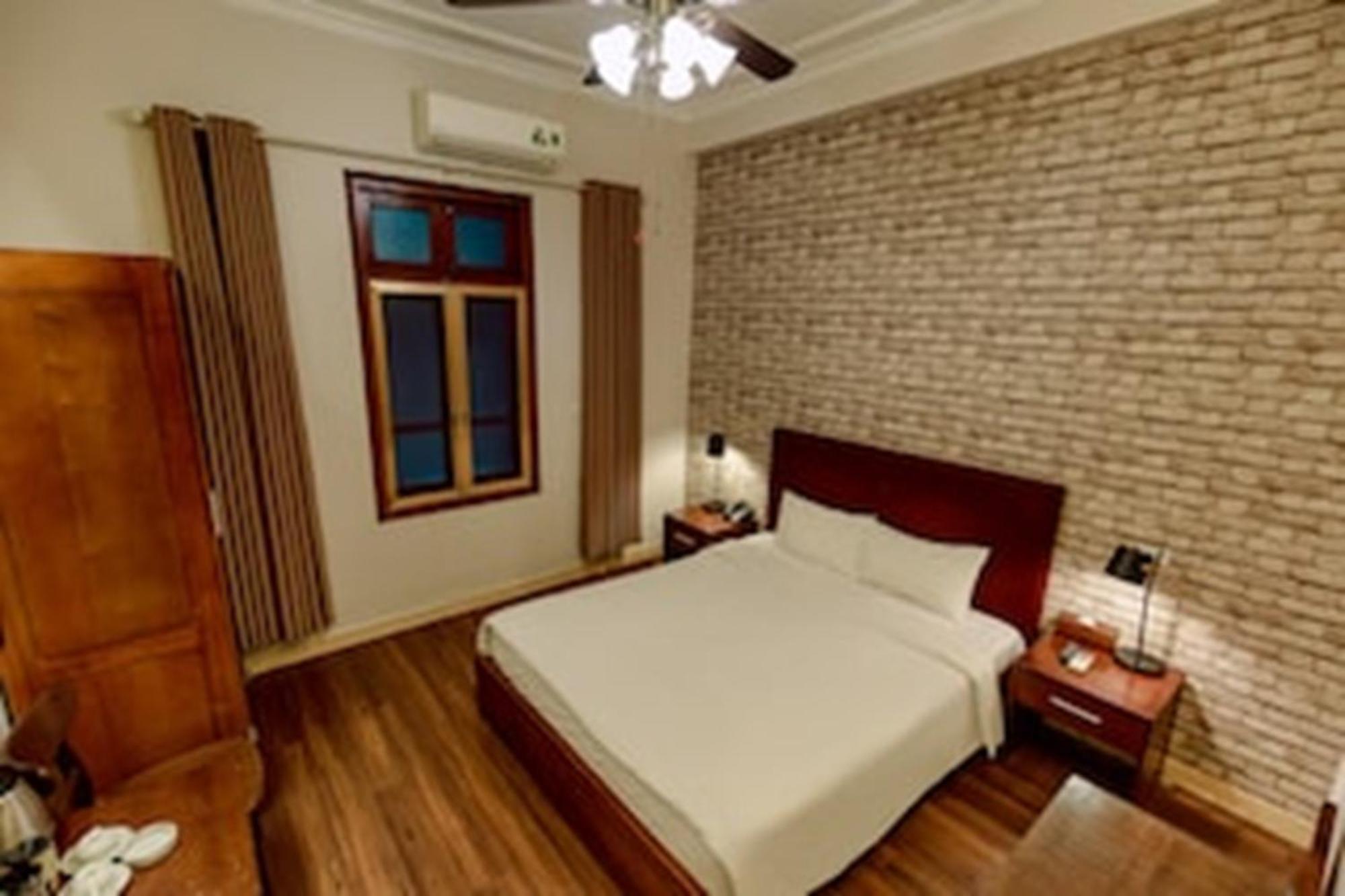 Super Oyo Capital O 1173 Le Grand Hanoi Hotel - The Ruby Exteriör bild