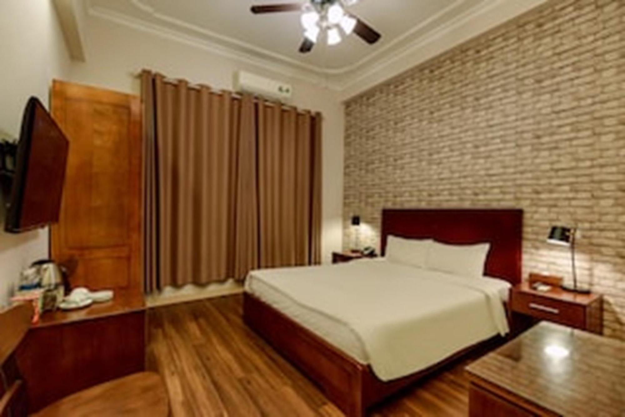 Super Oyo Capital O 1173 Le Grand Hanoi Hotel - The Ruby Exteriör bild
