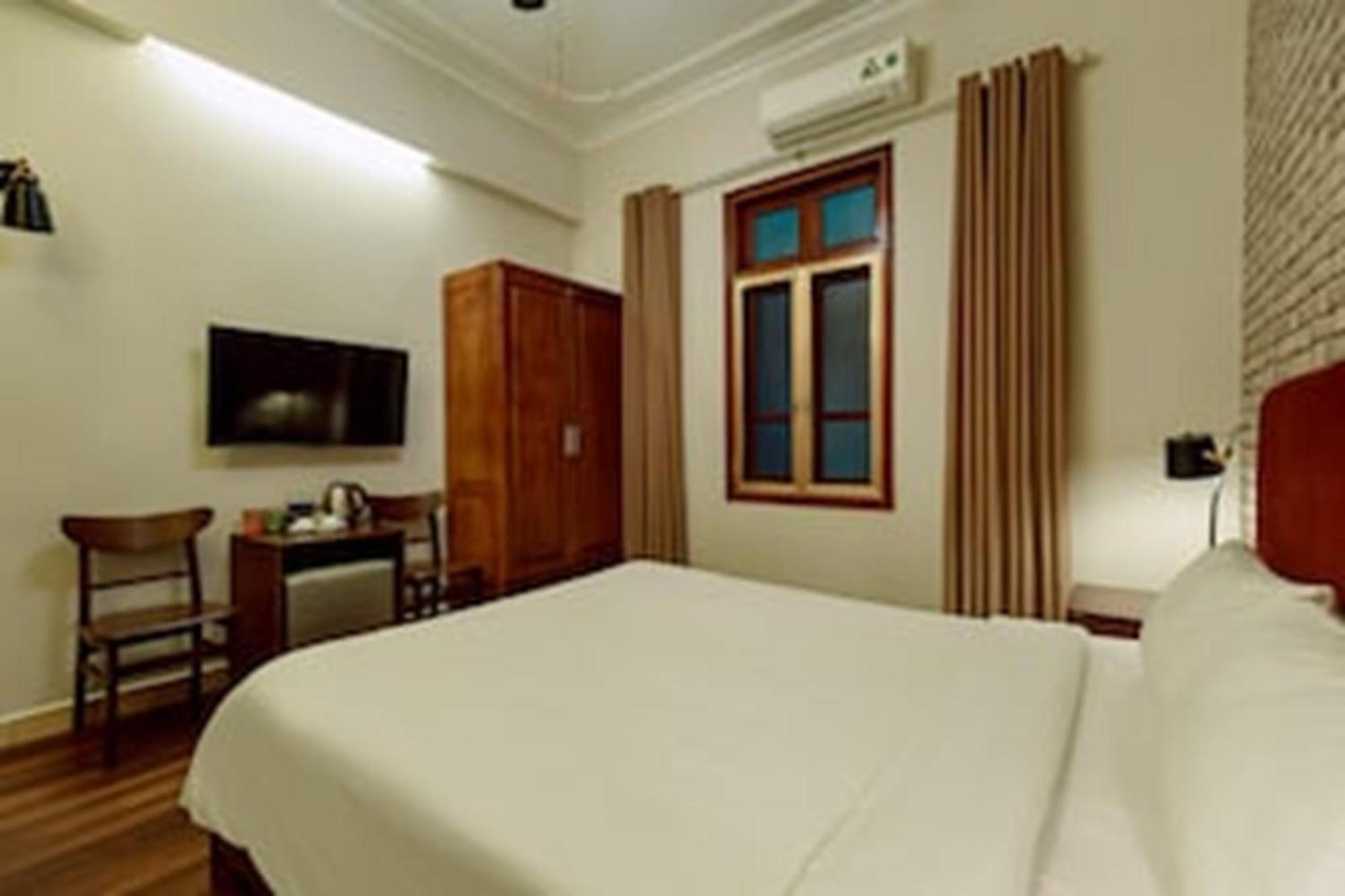 Super Oyo Capital O 1173 Le Grand Hanoi Hotel - The Ruby Exteriör bild