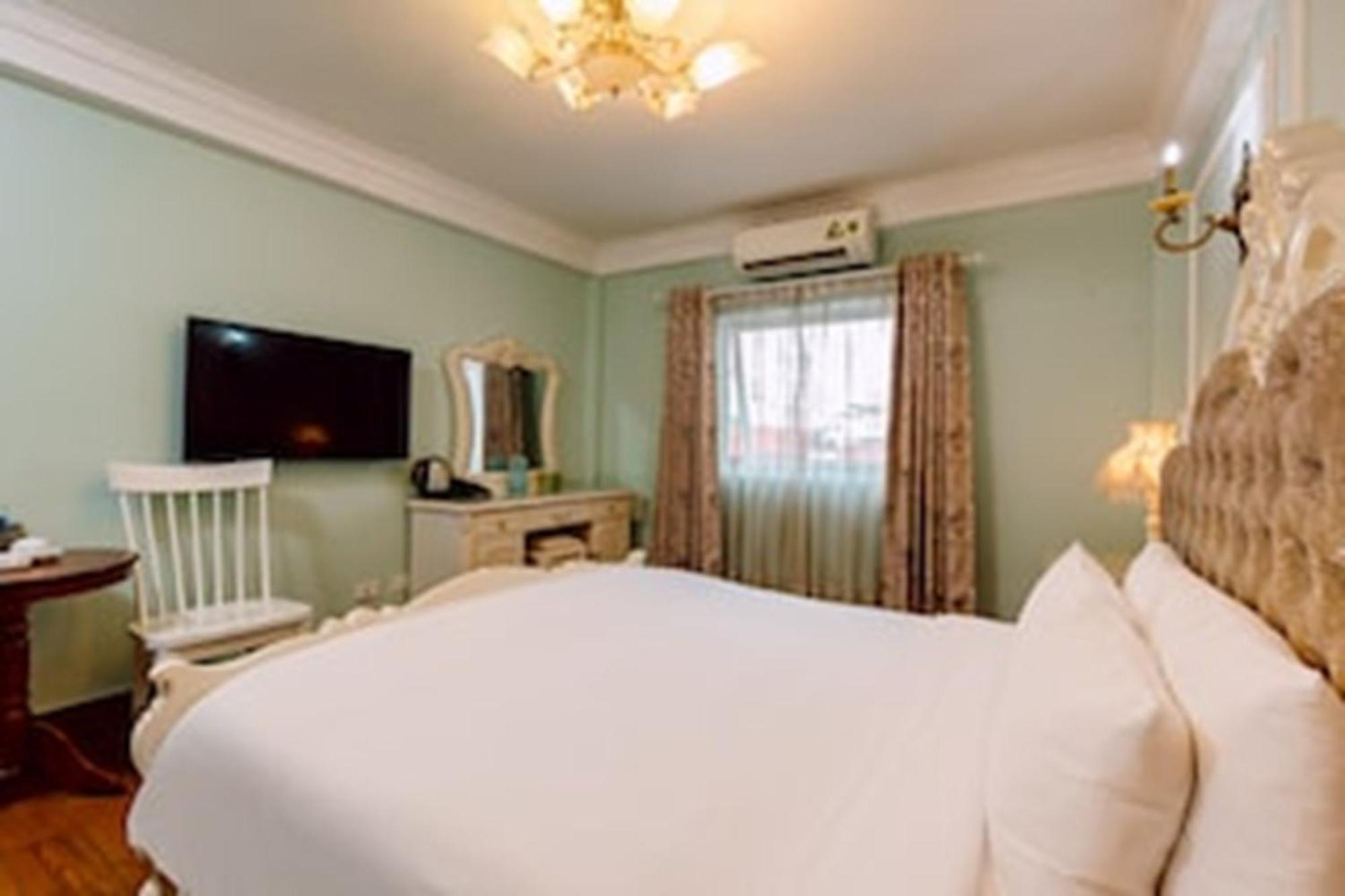 Super Oyo Capital O 1173 Le Grand Hanoi Hotel - The Ruby Exteriör bild