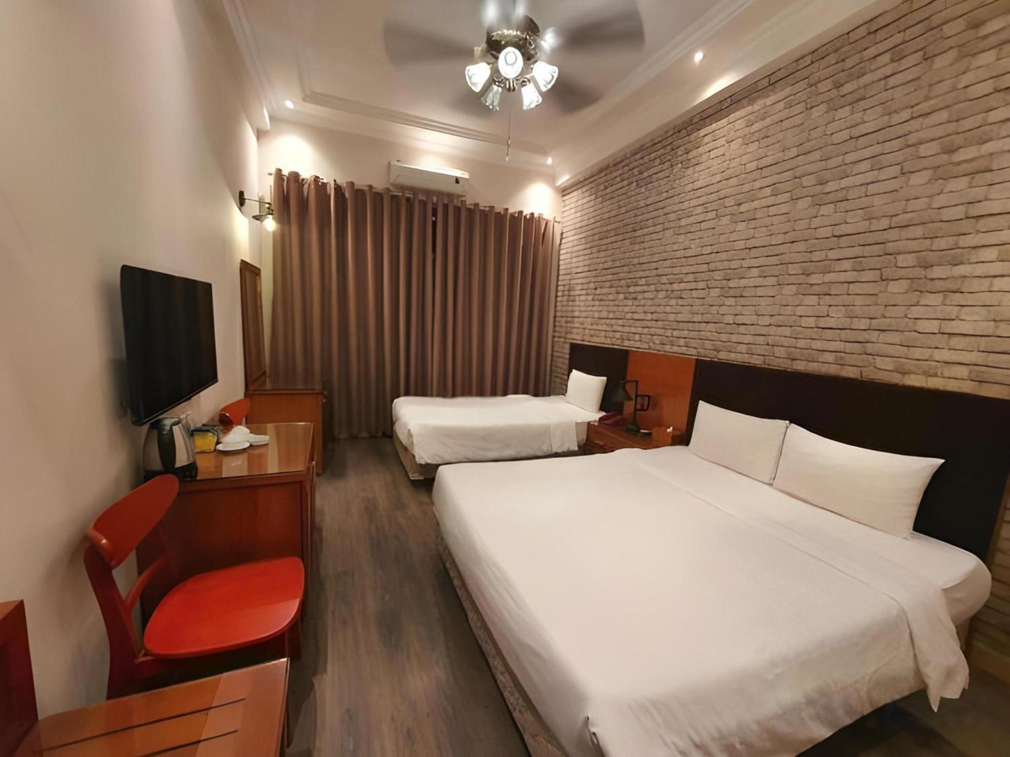 Super Oyo Capital O 1173 Le Grand Hanoi Hotel - The Ruby Exteriör bild